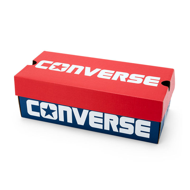 CONVERSE X SANRIO角色的夢幻合作2024 - Maidingding