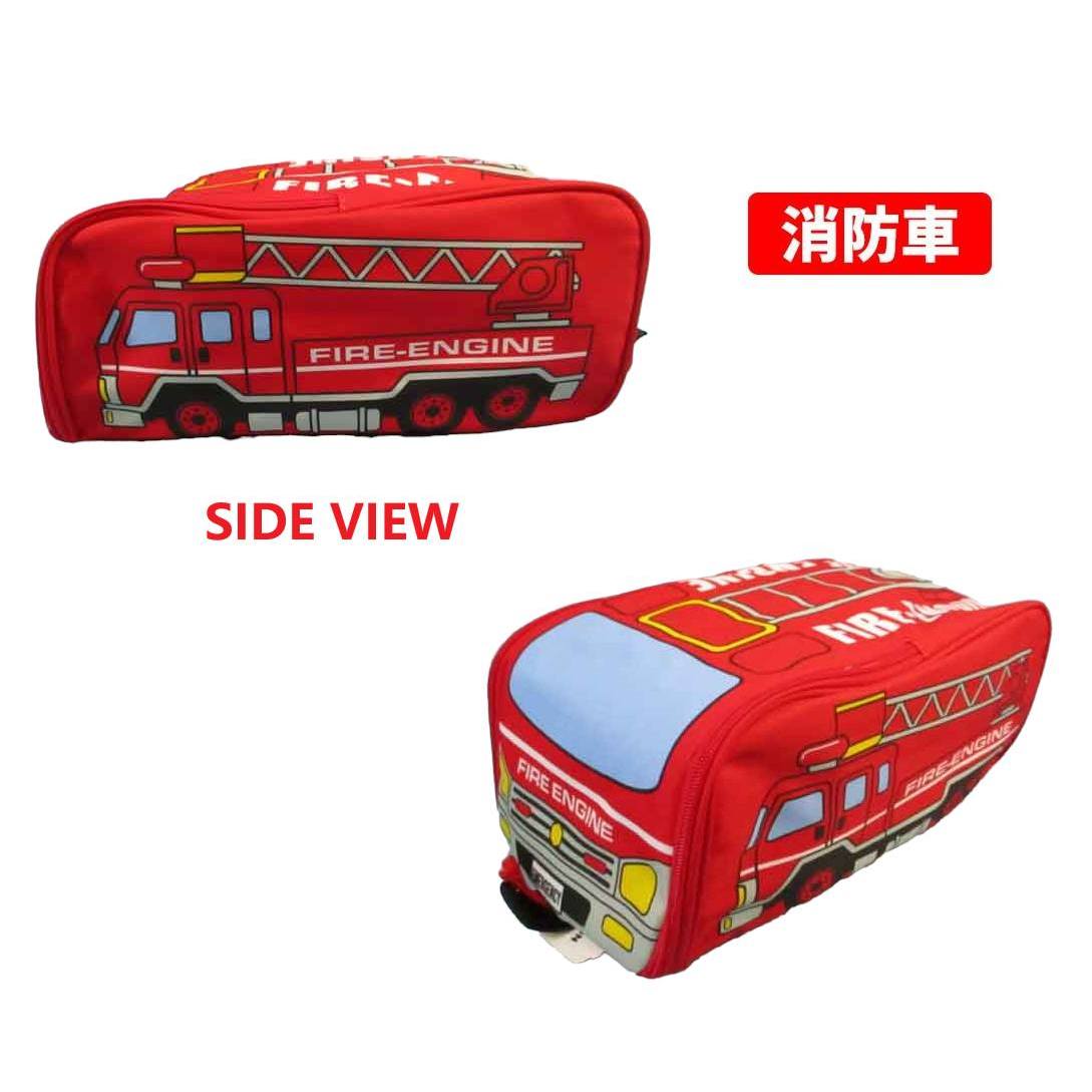 FIRE ENGIE 消防車 一套4件福袋 - Maidingding