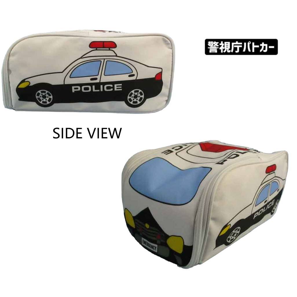 PATROL CAR 巡邏車 一套4件福袋 - Maidingding