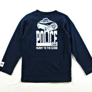🌸日本SN'TKIDS 長袖全棉 印花 TEE - Maidingding