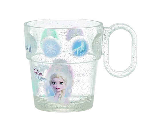 FROZEN 閃亮亞克力水杯 220ML - Madingding 