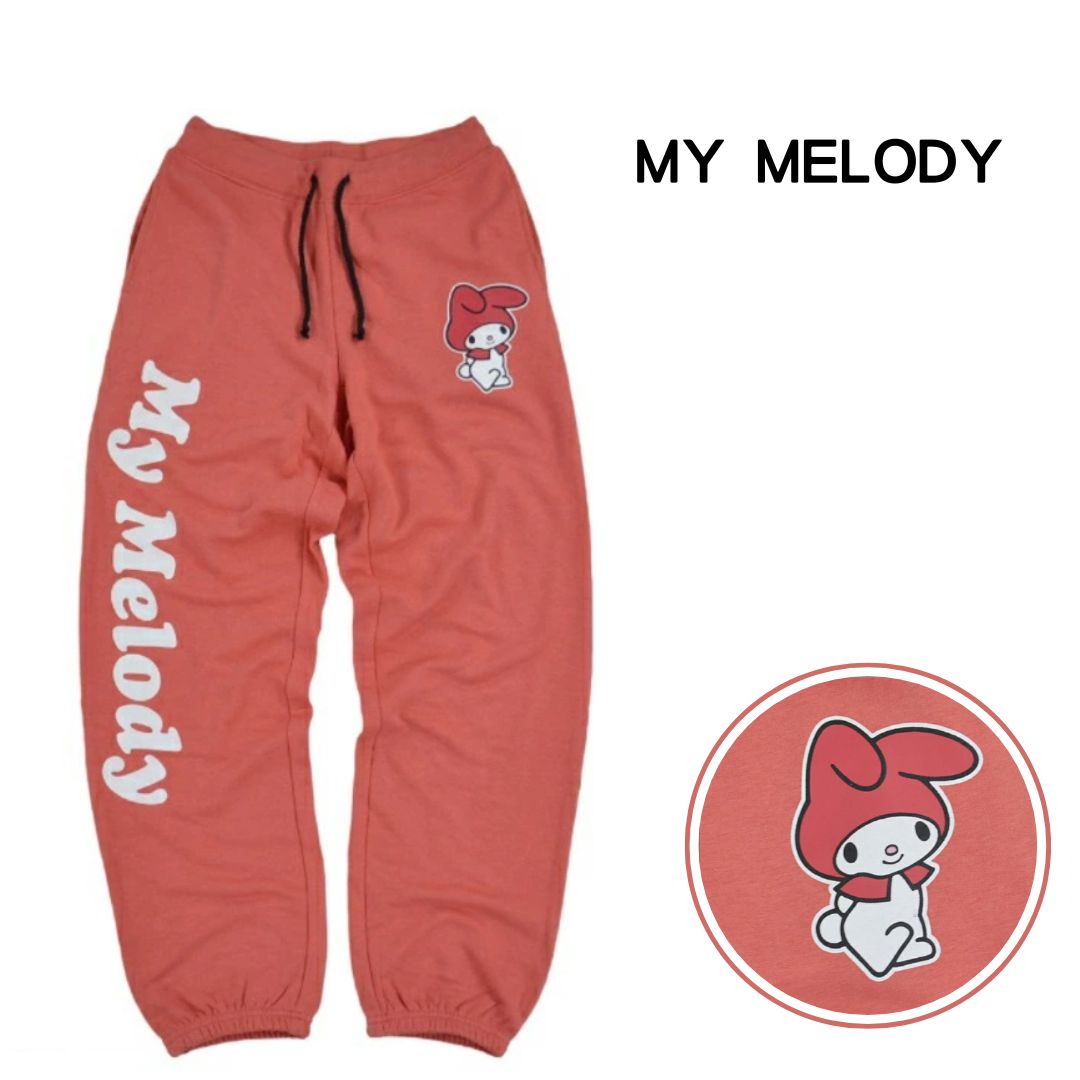 日本SANRIO 新款過冬長褲 秋冬必買推介 男女合穿 - Maidingding