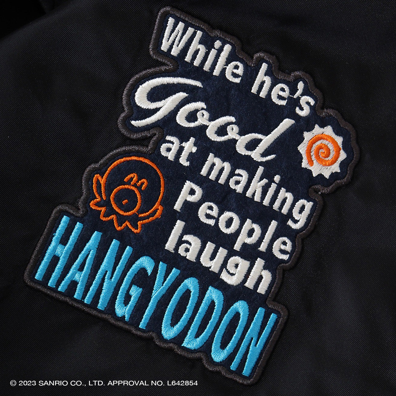 🌊🥽HANGYODO水怪 雙面 飛機師 風褸隆重登場！💥限量發售💥 - Maidingding