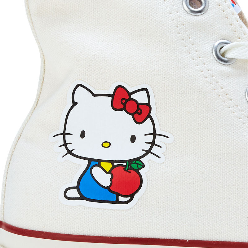 CONVERSE X SANRIO角色的夢幻合作2024 - Maidingding