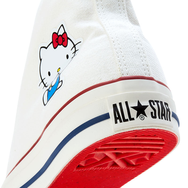 CONVERSE X SANRIO角色的夢幻合作2024 - Maidingding