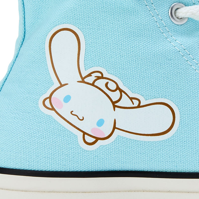 CONVERSE X SANRIO角色的夢幻合作2024 - Maidingding
