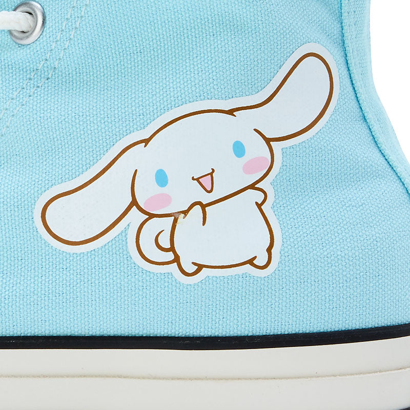 CONVERSE X SANRIO角色的夢幻合作2024 - Maidingding