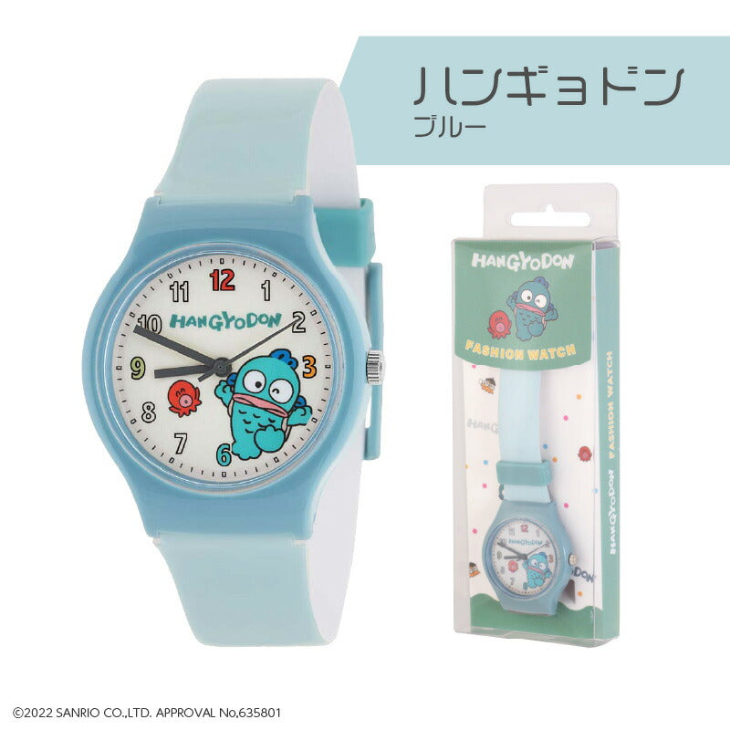 日本 SANRIO 秋冬新款手錶 - Maidingding